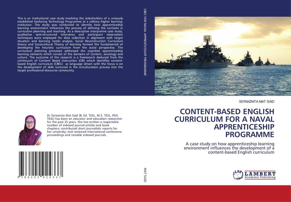 Book cover CBEC