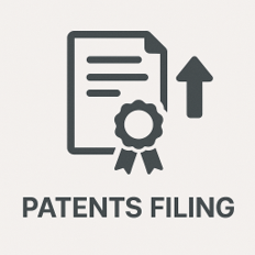 icon patent filing