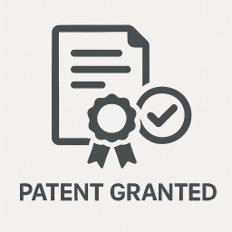 icon patent granted