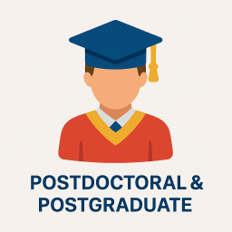 icon postdoct and postgrad