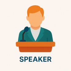 icon speaker
