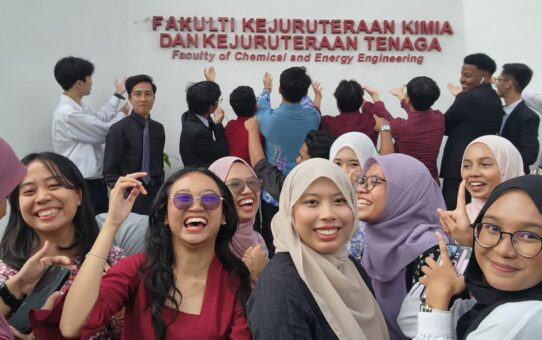 Another Semester, Another Campaign
