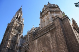Toledo Katedral masjid