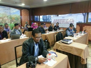 peserta seminar