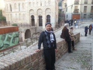 toledo masjid