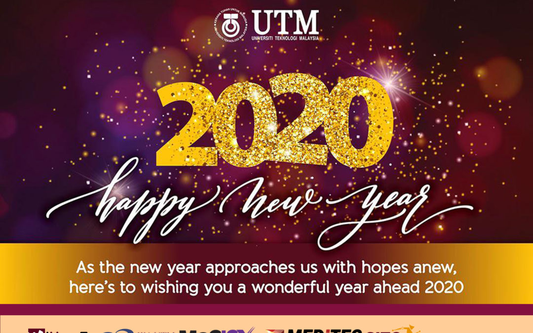 1 Jan 2020 – Happy New Year 2020