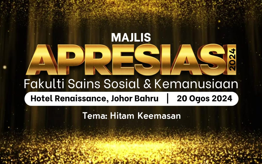 Majlis Apresiasi FSSH 2024