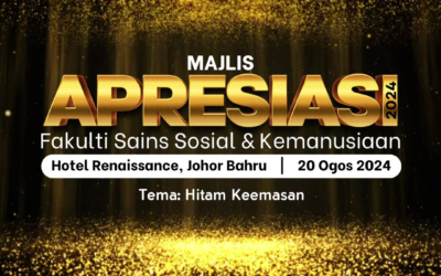 Majlis Apresiasi FSSH 2024