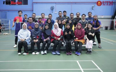 Sport Vibes Badminton Challenge FSSH 2024