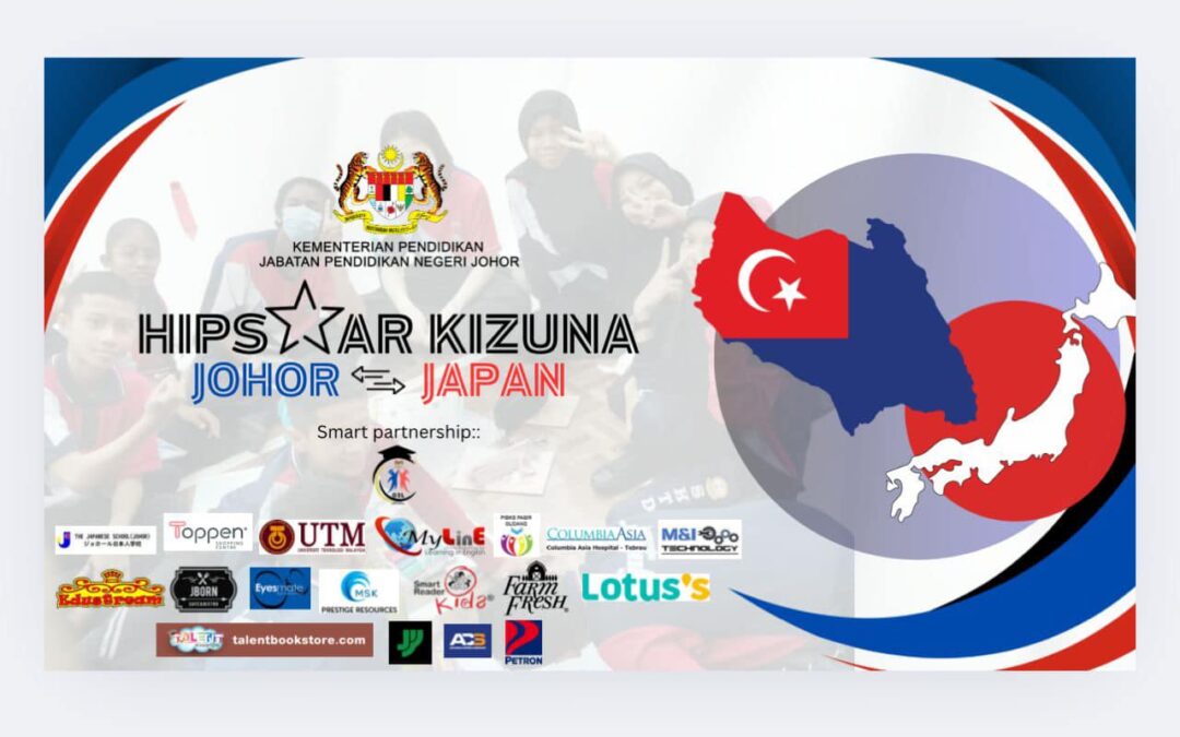 Program Hipstar Kizuna Johor Japan