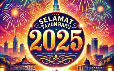 2025 Tahun Baru, Harapan Baru & Kesempatan Baru