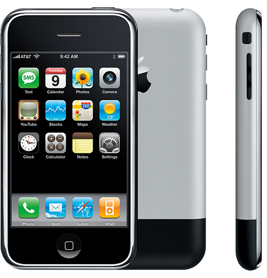 10 Years Ago Today, the Original iPhone Officially Launched