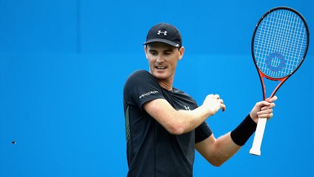 ATP must look beyond the ‘big four’, says Murray