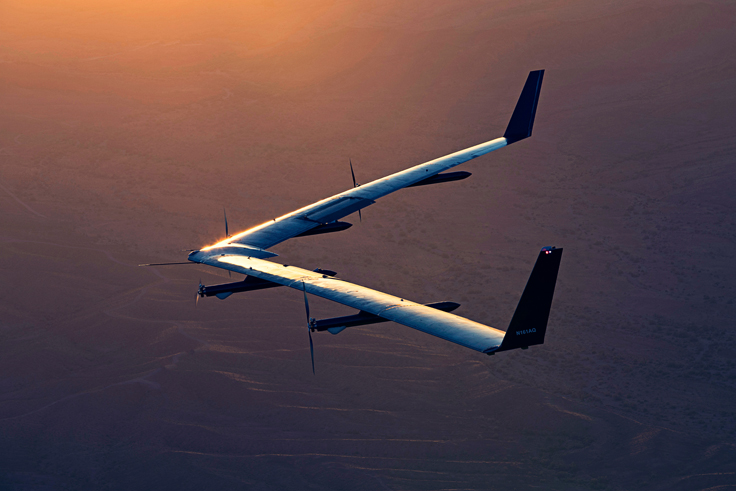 Facebook successfully lands its Aquila drone for the first time