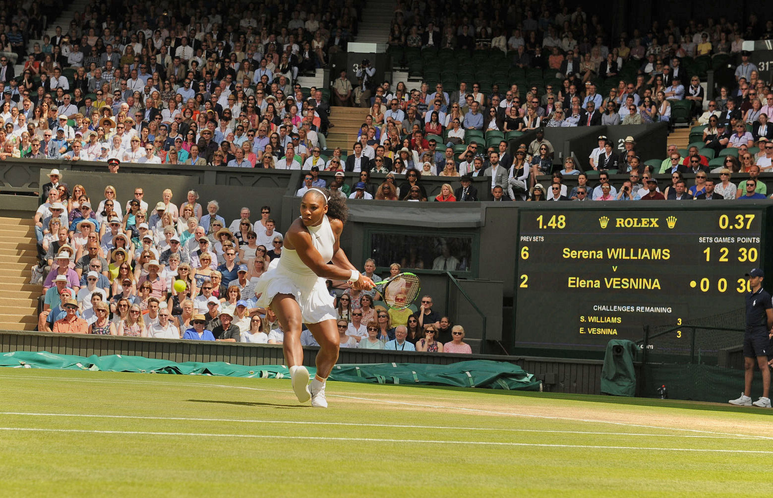 IBM’s Watson will analyze Wimbledon to suggest the best matches