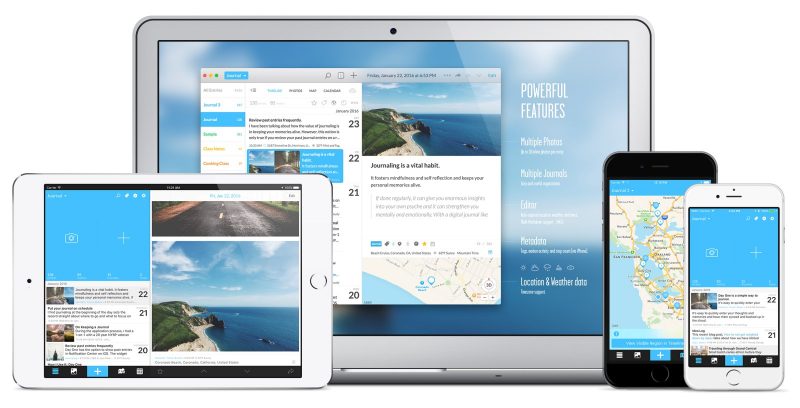 Journaling Platform ‘Day One’ Transitions to a Subscription Service