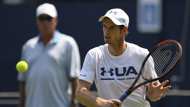 Lendl confident Murray will be fit to defend Wimbledon title