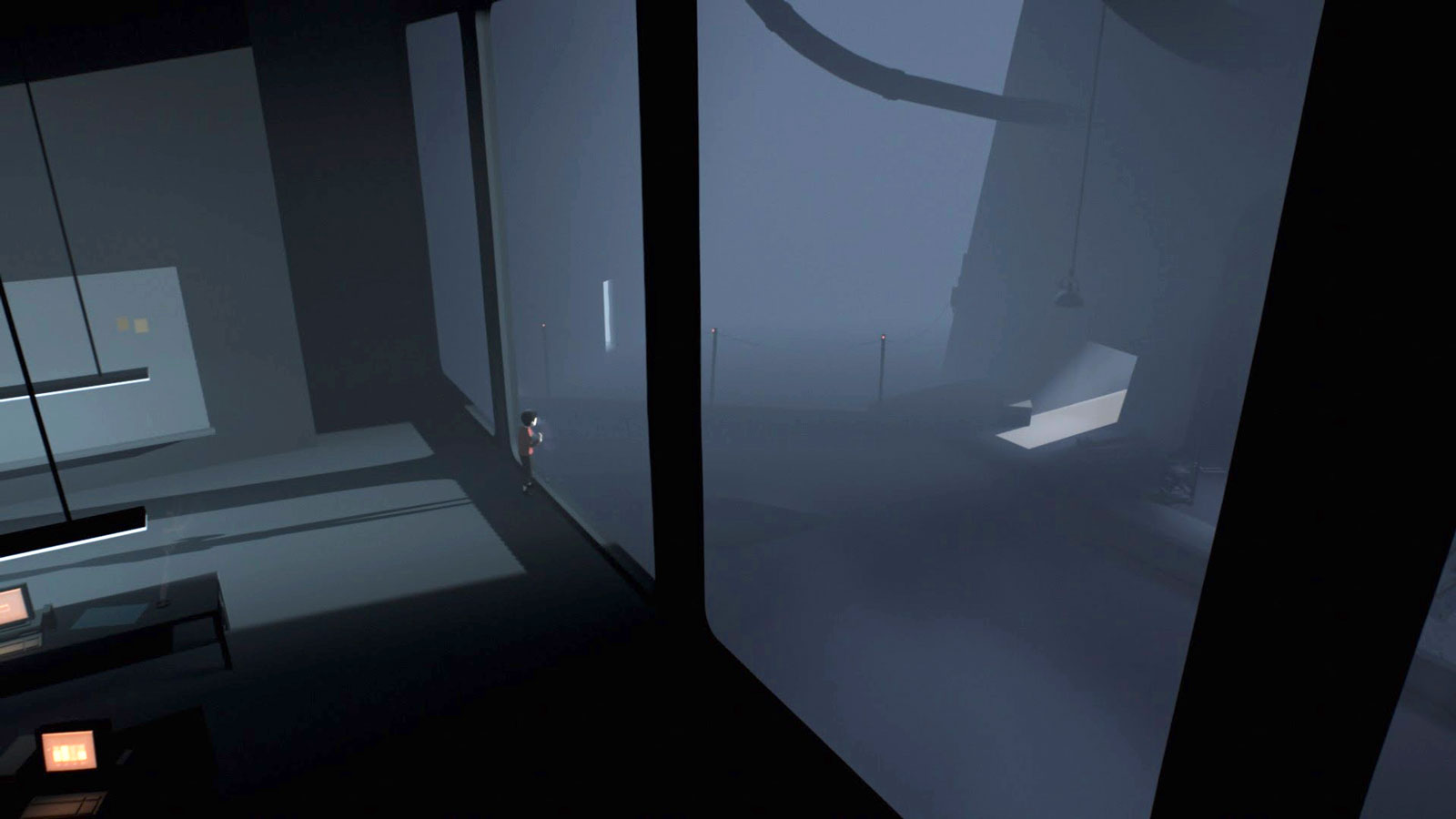 ‘Limbo’ and ‘Inside’ will make for one creepy retail disc