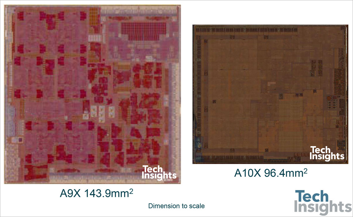 New iPad Pro’s A10X Chip Revealed as First Manufactured Using TSMC’s 10nm Process