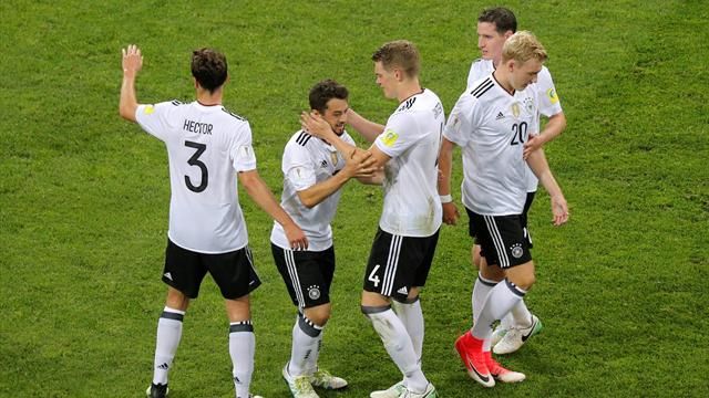 The Warm-Up: Germany are always Germany, Pogba protests too much