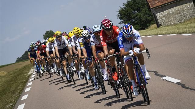 Tour de France Stage 6: Vesoul – Troyes as it happened