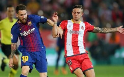 ‘Agent Maffeo!’ – City fans love youngster’s comments after man-marking Messi