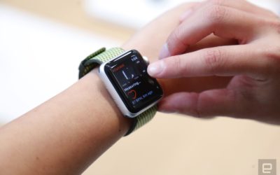 Apple, Alphabet and Fitbit test FDA fast track for health apps