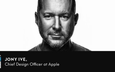 Apple Design Chief Jony Ive to Speak at TechFest 2017 in October