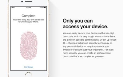 Apple Launches New Consumer-Friendly Privacy Site