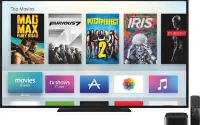 Apple Seeds First Beta of tvOS 11.1 to Public Beta Testers