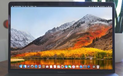 Apple Seeds First macOS High Sierra 10.13.1 Beta to Developers