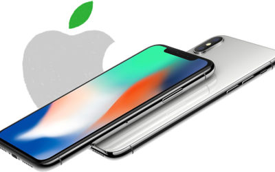 Apple Shares iPhone X Environmental Report