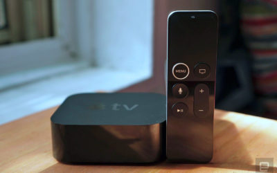 Apple TV returns to Amazon after a 2-year exile