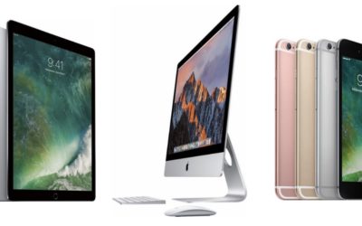 Best Buy Two Day Sale: Save on iMacs, 12.9-Inch iPad Pro, 4K TVs, and More