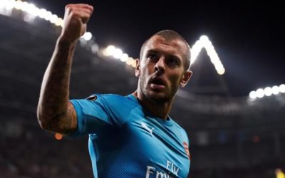 Best Tweets: Jack Wilshere is not a footballer, he’s an artist