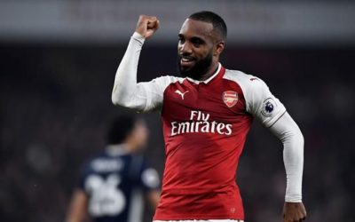 Best Tweets: ‘Lacazette has to be the new coming of Henry’