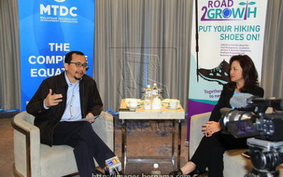 Business : MTDC Urges Entrepreneurs To Capitalise On Technology Innovation