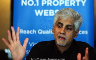 Business : Property Agents Should Adopt Technology To Keep Up With Industry Trends