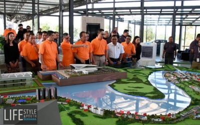 Business : RM5.5 Billion Selangor Bio Bay Project Launched