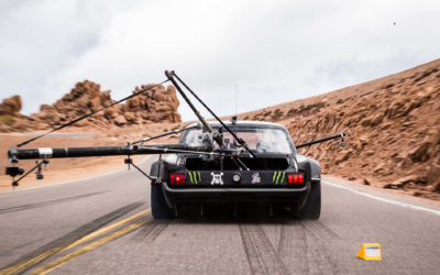 Climbkhana: Ken Block explains Pikes Peak assault in latest Gymkhana video