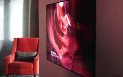 Comcast cable service goes box-free on LG TVs in early 2018