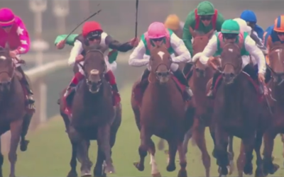 Don’t miss the £2.5m Qatar Prix de l’Arc de Triomphe on Eurosport