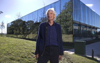 Dyson plans to release its own EV by 2020