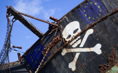 EU withheld a study that shows piracy doesn’t hurt sales