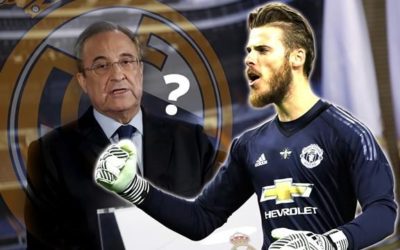 Euro Papers: De Gea back on Real Madrid agenda after transfer setback