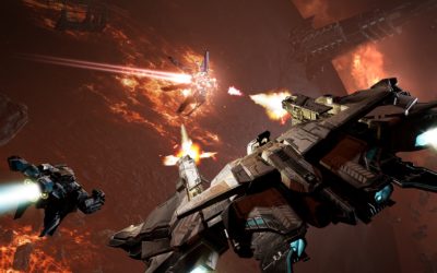 ‘Eve: Valkyrie’ drops the VR requirement