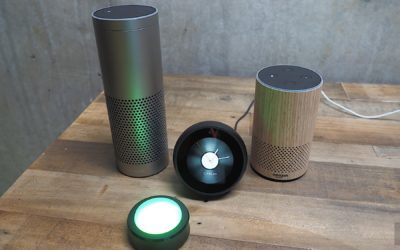 Every new Echo announced today — and a Fire TV