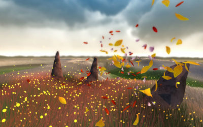 ‘Flower’ brings its zen gameplay to iPhone and iPad