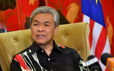 General : Malaysia Had Deported 29 Uighur Militants To China – Zahid