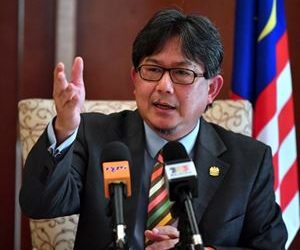 General : Malaysia To Work With Other Countries In Global Crime Fight